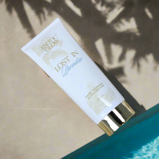 Lost In Paradise Dark Tanning Accelerator 200ml