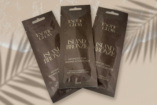 Island Bronze 20ml Sachet