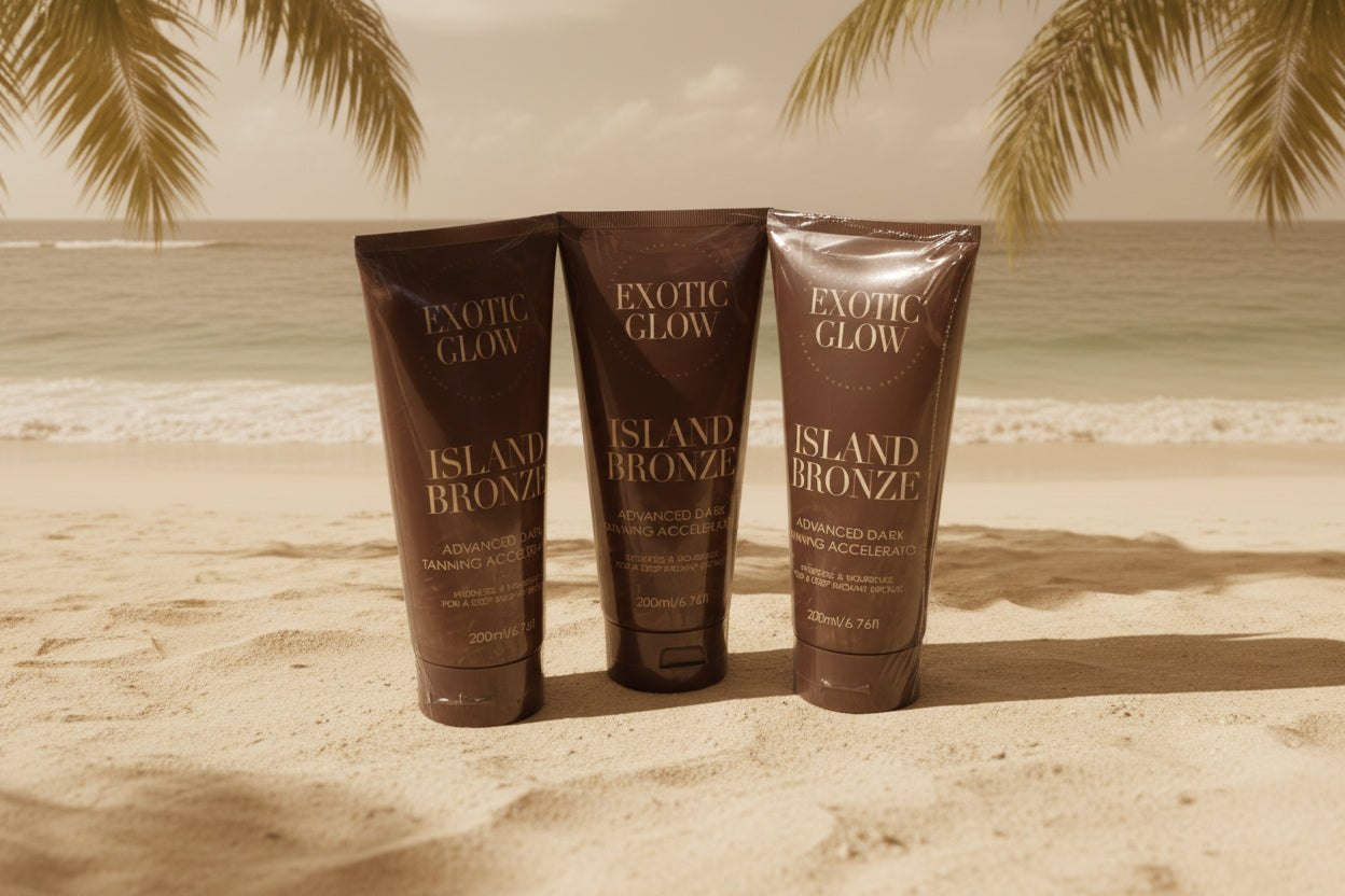 Island Bronze 200ml Bottle